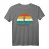 Retro Stand Up Paddeln Paddleboarder SUP T-Shirt – Für Wassersportler und Outdoor-Abenteurer, ideal für SUP-Touren