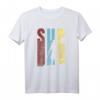 Herren SUP Retro Shirt für Männer und Kinder – Trendiges Stand Up Paddle T-Shirt für Wassersportler & Geschenkidee für Paddler