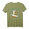 Stand up Paddling T-Shirt | Wassersport, SUP & Surfen Geschenk für Männer, Frauen & Kinder – Ideal für Sommer auf dem Wasser