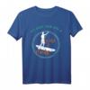Stand up Paddling T-Shirt | Wassersport, SUP & Surfen Geschenk für Männer, Frauen & Kinder – Ideal für Sommer auf dem Wasser