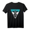 SUP Motiv für Paddelboot & Paddelboard | Stand Up Paddling T-Shirt für Wassersportfans