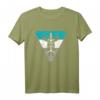 SUP Motiv für Paddelboot & Paddelboard | Stand Up Paddling T-Shirt für Wassersportfans