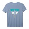 SUP Motiv für Paddelboot & Paddelboard | Stand Up Paddling T-Shirt für Wassersportfans