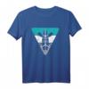 SUP Motiv für Paddelboot & Paddelboard | Stand Up Paddling T-Shirt für Wassersportfans