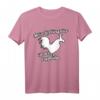 Lustiges Mein Lieblingstier ist der Zapfhahn T-Shirt – Perfektes Geschenk für Bierliebhaber, Oktoberfest & Partys