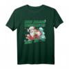 Lustiges 'I hate Christmas Ich Hasse Weihnachten' Bier T-Shirt – Sarkastisches Geschenk für Bierliebhaber und Weihnachtsmuffel