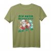Lustiges 'I hate Christmas Ich Hasse Weihnachten' Bier T-Shirt – Sarkastisches Geschenk für Bierliebhaber und Weihnachtsmuffel