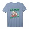 Lustiges 'I hate Christmas Ich Hasse Weihnachten' Bier T-Shirt – Sarkastisches Geschenk für Bierliebhaber und Weihnachtsmuffel