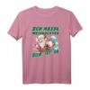Lustiges 'I hate Christmas Ich Hasse Weihnachten' Bier T-Shirt – Sarkastisches Geschenk für Bierliebhaber und Weihnachtsmuffel