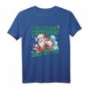 Lustiges 'I hate Christmas Ich Hasse Weihnachten' Bier T-Shirt – Sarkastisches Geschenk für Bierliebhaber und Weihnachtsmuffel
