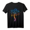 Lebensbaum T-Shirt - Mandala Tree Of Life Spirit Geschenk für Buddha- und Esoterik-Liebhaber