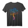 Lebensbaum T-Shirt - Mandala Tree Of Life Spirit Geschenk für Buddha- und Esoterik-Liebhaber