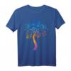 Lebensbaum T-Shirt - Mandala Tree Of Life Spirit Geschenk für Buddha- und Esoterik-Liebhaber