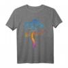 Lebensbaum T-Shirt - Mandala Tree Of Life Spirit Geschenk für Buddha- und Esoterik-Liebhaber