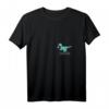 Vinosaurier Weinliebhaber T-Shirt - Lustiges Vinosaurus Rex Design, perfekte Geschenkidee für Weinfans und Weinkenner