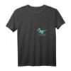 Vinosaurier Weinliebhaber T-Shirt - Lustiges Vinosaurus Rex Design, perfekte Geschenkidee für Weinfans und Weinkenner