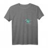 Vinosaurier Weinliebhaber T-Shirt - Lustiges Vinosaurus Rex Design, perfekte Geschenkidee für Weinfans und Weinkenner