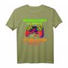 Grundschule Level Complete Gymnasium Unlocked T-Shirt – Perfektes Motiv für Schulanfang, Schulwechsel & Gaming Fans für Jungen und Mädchen
