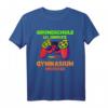 Grundschule Level Complete Gymnasium Unlocked T-Shirt – Perfektes Motiv für Schulanfang, Schulwechsel & Gaming Fans für Jungen und Mädchen