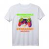 Grundschule Level Complete Gymnasium Unlocked T-Shirt – Perfektes Motiv für Schulanfang, Schulwechsel & Gaming Fans für Jungen und Mädchen