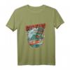 SURFING Hawaii Gold Beach Surfer Tiki Maske WellenReiter Tank Top – Stylisches Strand-Design für Surfer & Wellenreiter
