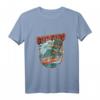 SURFING Hawaii Gold Beach Surfer Tiki Maske WellenReiter Tank Top – Stylisches Strand-Design für Surfer & Wellenreiter
