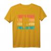 Retro Vintage Surfen Geschenk für Surfer und Wellenreiter - T-Shirt mit 70er & 80er Jahre Design, ideales Geburtstags- und Weihnachtsgeschenk