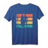 Retro Vintage Surfen Geschenk für Surfer und Wellenreiter - T-Shirt mit 70er & 80er Jahre Design, ideales Geburtstags- und Weihnachtsgeschenk