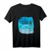 Surfin Hawaii - Pipeline Beach T-Shirt für Surfer und Strandliebhaber mit Wellenmotiv