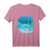 Surfin Hawaii - Pipeline Beach T-Shirt für Surfer und Strandliebhaber mit Wellenmotiv