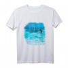 Surfin Hawaii - Pipeline Beach T-Shirt für Surfer und Strandliebhaber mit Wellenmotiv