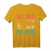 Retro Vintage Surfen Geschenk für Surfer und Wellenreiter T-Shirt – Perfekt für Geburtstage und Weihnachten im 70er & 80er Style