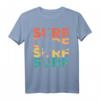 Retro Vintage Surfen Geschenk für Surfer und Wellenreiter T-Shirt – Perfekt für Geburtstage und Weihnachten im 70er & 80er Style