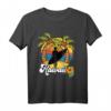 Wellenreiten Surfen Surfer Hawaii T-Shirt - Perfektes Geschenk für Surfer und Strandliebhaber