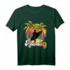 Wellenreiten Surfen Surfer Hawaii T-Shirt - Perfektes Geschenk für Surfer und Strandliebhaber