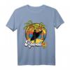 Wellenreiten Surfen Surfer Hawaii T-Shirt - Perfektes Geschenk für Surfer und Strandliebhaber