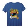 Wellenreiten Surfen Surfer Hawaii T-Shirt - Perfektes Geschenk für Surfer und Strandliebhaber