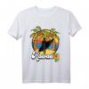 Wellenreiten Surfen Surfer Hawaii T-Shirt - Perfektes Geschenk für Surfer und Strandliebhaber