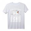 Lustiges Männer T-Shirt mit Zweideutigem Spruch - Um Das Eis zu Brechen Musst Du Nur Die Eichel Reinrammen als Geschenk für Ehemann, Kumpel & Freunde