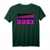 Gästebuch & Deko für Jugendweihe 2023 im Osten - T-Shirt für Jugendliche, Einladungskarten & Festdekoration für Jungen & Mädchen