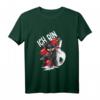 Kinder Ninja T-Shirt zum 6. Geburtstag - Cooles Geburtstagsoutfit für Jungen und Mädchen, die Ninjas lieben