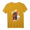 Kinder Ninja T-Shirt zum 6. Geburtstag - Cooles Geburtstagsoutfit für Jungen und Mädchen, die Ninjas lieben