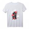 Kinder Ninja T-Shirt zum 6. Geburtstag - Cooles Geburtstagsoutfit für Jungen und Mädchen, die Ninjas lieben