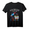 Kinder Einschulung 1. Klasse T-Shirt für Jungen mit Monster Truck Motiv - Cooles Geschenk für Schulanfang & Monsterauto Fans