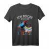 Kinder Einschulung 1. Klasse T-Shirt für Jungen mit Monster Truck Motiv - Cooles Geschenk für Schulanfang & Monsterauto Fans