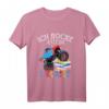Kinder Einschulung 1. Klasse T-Shirt für Jungen mit Monster Truck Motiv - Cooles Geschenk für Schulanfang & Monsterauto Fans