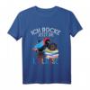 Kinder Einschulung 1. Klasse T-Shirt für Jungen mit Monster Truck Motiv - Cooles Geschenk für Schulanfang & Monsterauto Fans