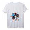 Kinder Einschulung 1. Klasse T-Shirt für Jungen mit Monster Truck Motiv - Cooles Geschenk für Schulanfang & Monsterauto Fans