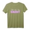 Fill Me Up Daddy Sexy BDSM T-Shirt – Kinky Submissive & Dominant Geschenk für Rollenspiele, Festivals & Verfühung