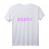 Fill Me Up Daddy Sexy BDSM T-Shirt – Kinky Submissive & Dominant Geschenk für Rollenspiele, Festivals & Verfühung